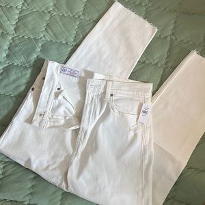 Gap Curvy Straight Sky High